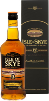 Isle of Skye 12 Years 70CL