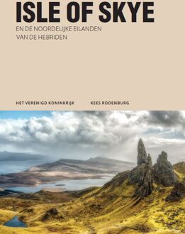 Isle Of Skye - (ISBN:9789493160224)
