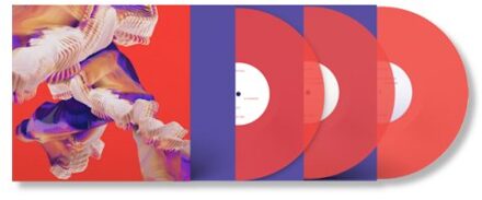 Isles (Coloured vinyl) (3LP)