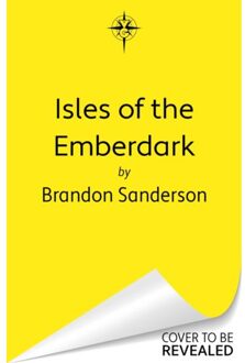 Isles Of The Emberdark - Brandon Sanderson