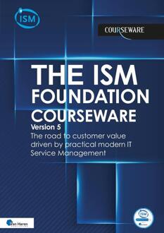 ISM 5 Foundation Courseware -  Rolf Smit, Wim Hoving (ISBN: 9789401810807)