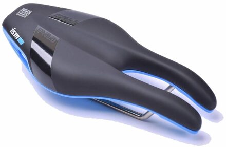 Ism PN 3.0 Zwart Blauw Fietszadel - Default