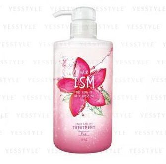 Ism Treatment Pua 600ml