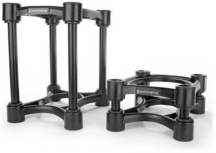 ISO-155 - Isolation Stands For Studio Monitors (Pair)
