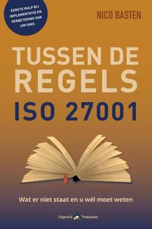 ISO 27001 Tussen de regels -  Nico Basten (ISBN: 9789090407845)