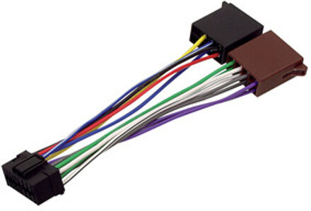 ISO aansluitkabel - HQ