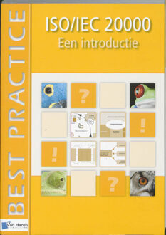 ISO/IEC 20000 - Boek Leo van Selm (9087535856)