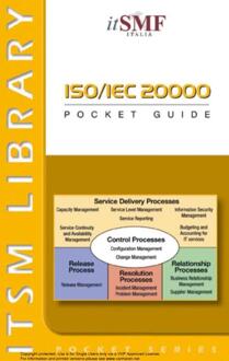ISO/IEC 20000 - eBook Jan van Bon (9401801193)