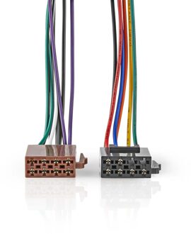 ISO-Kabel voor Autoradio - CAGBISOSTANDVA