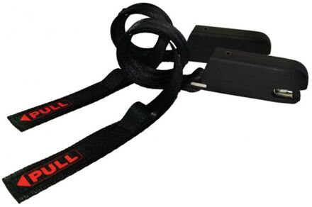 Isofix Caree - Snelbinder - Zwart