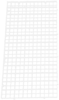 Isolatie Boord Divider Filter Aquarium Netto Ei Netto Krat Aparte Board Voor Aquarium Schoonmaken Tool nee.1