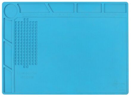 Isolatie Silicone Isolatie Solderen Pad Hoge Temperatuur Voor Trinoculaire Microscoop Stereo Microscoop Stand Goud