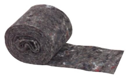 Isolatievilt, 70 mm x 3,6 m, niet-klevend (2x) - 98930644