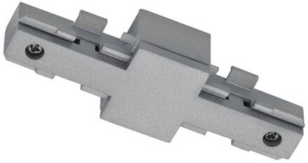 Isolator DUOline 2-fasen railsysteem, titanium titanium grijs