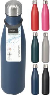 Isoleerfles RVS 500ml verschillende
