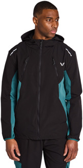 Isometric Jassen Heren - Zwart - Maat S - Poly Woven Black