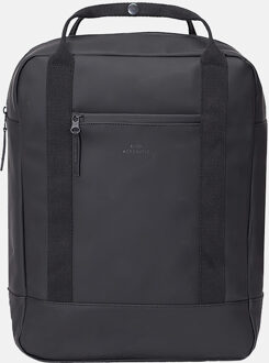 Ison Lotus Rugzak Zwart