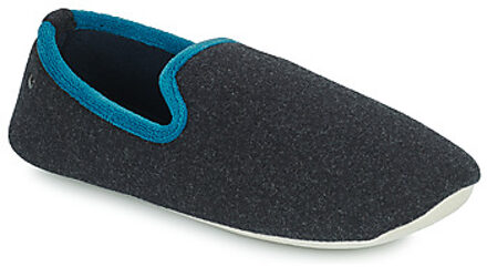 Isotoner Pantoffels Isotoner 96867" Blauw - 40,43,46