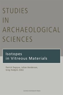 Isotopes in vitreous materials - eBook Universitaire Pers Leuven (9461660510)