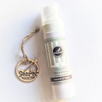 iSpirit Vitality & Energy Premium Mist 80ml