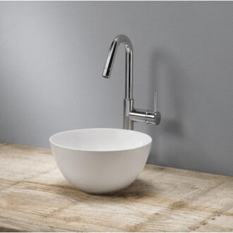 Ispra opzetwastafel kom 24cm