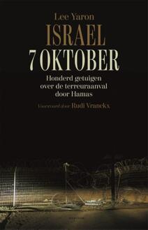 Israël. 7 oktober -  Lee Yaron (ISBN: 9789464105575)
