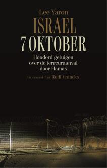 Israël. 7 oktober -  Lee Yaron (ISBN: 9789464105582)
