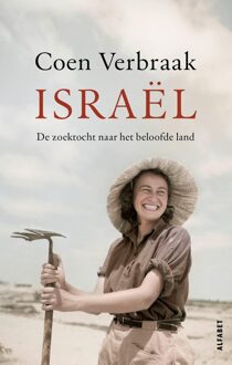 Israël - Coen Verbraak - ebook