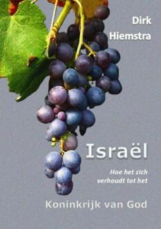 Israël -  Dirk Hiemstra (ISBN: 9789465381503)