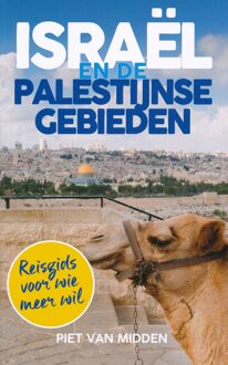 Israël En De Palestijnse Gebieden - (ISBN:9789023956853)