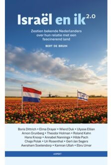 Israël En Ik 2.0 - Bert de Bruin