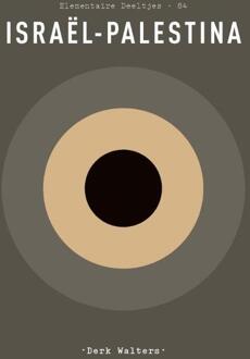 Israël-Palestina -  Derk Walters (ISBN: 9789025317102)