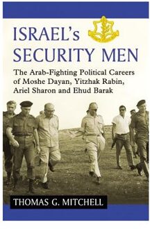 Israel's Security Men
