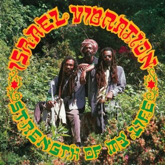 Israel Vibration - Strength Of My Life