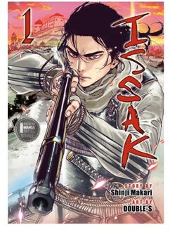 Issak Omnibus 1 (Vol. 1-2) - Issak Omnibus - Shinji Makari