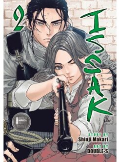 Issak Omnibus 2 (Vol. 3-4) - Issak Omnibus - Shinji Makari