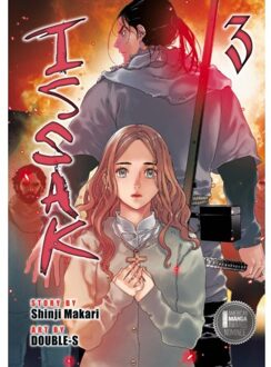 Issak Omnibus 3 (Vol. 5-6) - Issak Omnibus - Shinji Makari