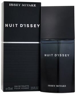 Issey Miayke - Nuit D´Issey 75 ml EDT