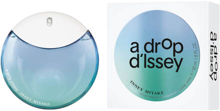 Issey Miyake A Drop D'Issey Rain Eau de Parfum Fraiche 50 ml