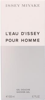 Issey Miyake douchegel L'Eau D'Issey heren 200 ml