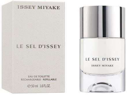 Issey Miyake Eau de Toilette Issey Miyake Issey Le Sel D'issey Edt 50 ml