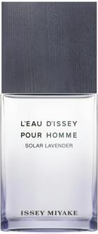 Issey Miyake Eau de Toilette Issey Miyake Solar Lavender Intense Pour Homme EDT 100 ml