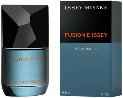 Issey Miyake FUSION D'ISSEY - Eau de toilette - 50 ml - Herenparfum - NIEUW