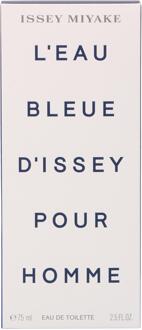 Issey Miyake L'Eau Bleue d'Issey for Men 75 ml. EDT