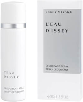 Issey Miyake L'Eau D'Issey deodorant - 100 ml - 000