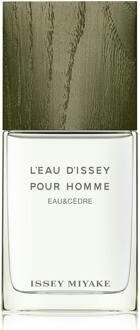 Issey Miyake L'Eau D'Issey Eau en Cèdre Eau de Toilette Intense 50 ml