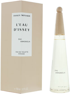 Issey Miyake L'Eau D'Issey Eau en Magnolia Eau de Toilette Intense 100 ml