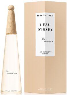 Issey Miyake L'Eau D'Issey Eau en Magnolia Eau de Toilette Intense 100 ml