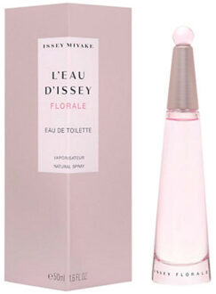 Issey Miyake L'Eau D'Issey Florale Eau de Toilette - 50 ml - 000