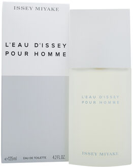 Issey Miyake L'Eau d'Issey for Men 125 ml. EDT